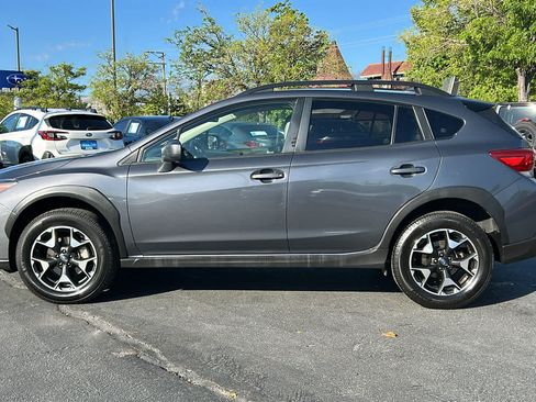 Used 2020 Subaru Crosstrek 2.0i Premium w/ Moonroof Package 2 AWD/4WD image 8