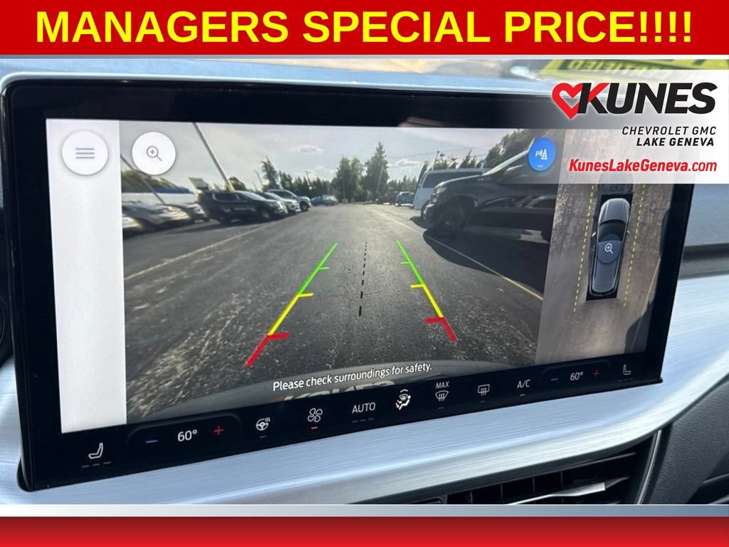 Used 2024 Ford Escape Platinum AWD/4WD image 39