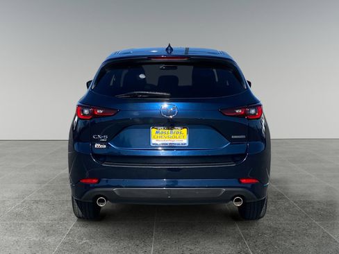 Used 2024 MAZDA CX-5 AWD 2.5 S w/ Select Package image 4