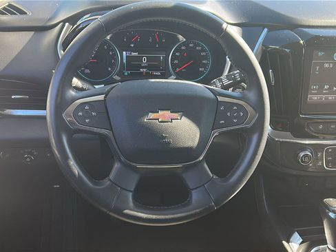 Certified 2019 Chevrolet Traverse LT image 13