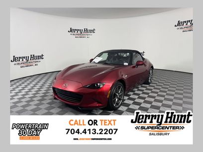 Used 2020 MAZDA MX-5 Miata Grand Touring