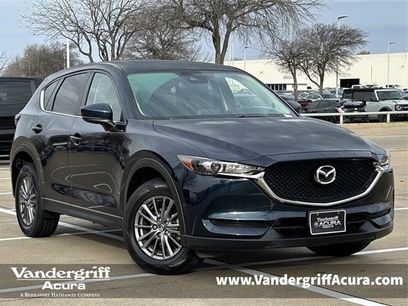 Used 2017 MAZDA CX-5 Touring w/ Preferred Equipment Package