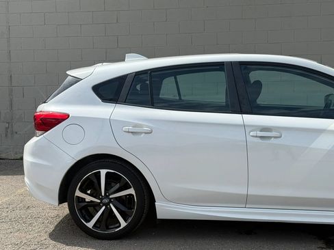 Used 2021 Subaru Impreza 2.0i Sport AWD/4WD image 9