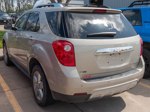 Used 2012 Chevrolet Equinox LTZ FWD image 5
