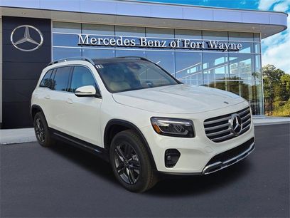 New 2026 Mercedes-Benz GLB 250 4MATIC