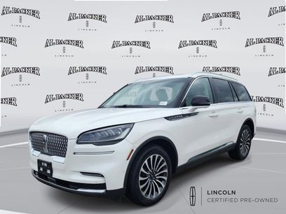 Used 2023 Lincoln Aviator Reserve w/ Equipment Group 201A