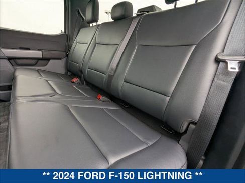 Used 2024 Ford F150 Lightning Pro w/ Pro SSV Package AWD/4WD image 18