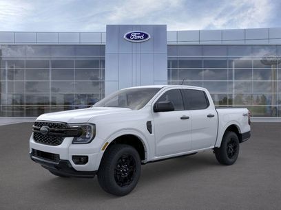 New 2026 Ford Ranger XLT w/ Black Appearance Package