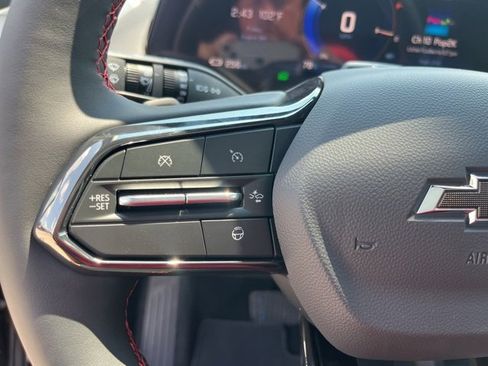 New 2025 Chevrolet Equinox EV RS w/ Active Safety Package 3 image 19