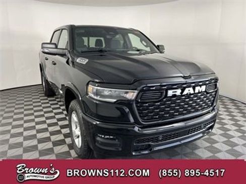 Used 2026 RAM 1500 Big Horn image 1