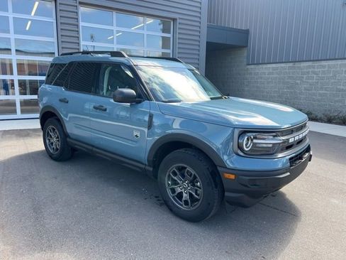 Used 2023 Ford Bronco Sport Big Bend AWD/4WD image 3