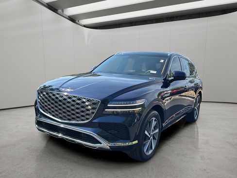 Certified 2026 Genesis GV80 3.5T Advanced AWD/4WD image 1