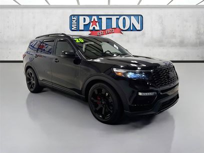 Used 2020 Ford Explorer ST w/ ST Street Pack