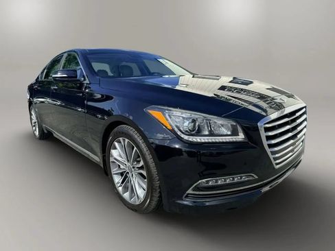 Used 2016 Hyundai Genesis 3.8 w/ Option Group 02 RWD image 7