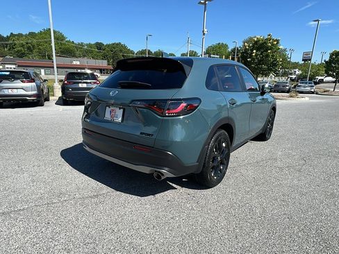 Certified 2024 Honda HR-V Sport image 4