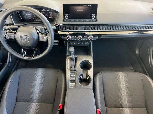 New 2026 Honda Civic Sport Touring image 14