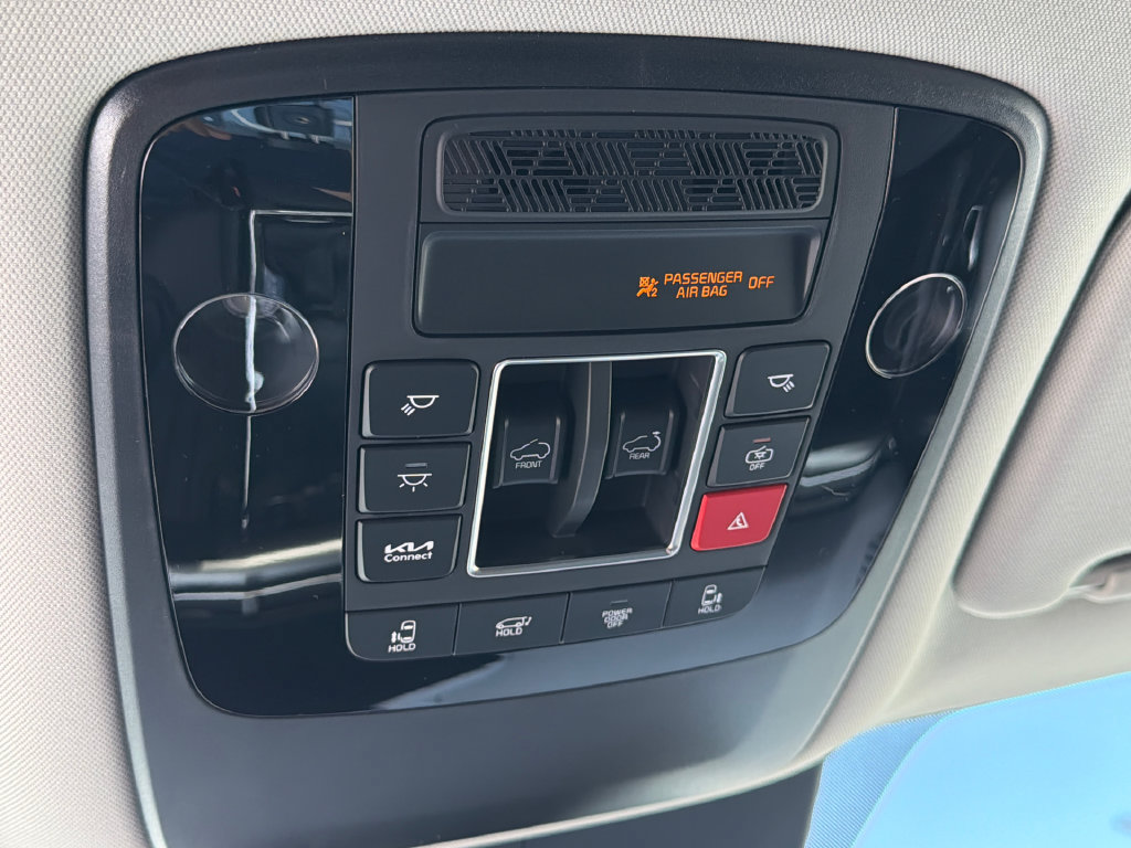 New 2027 Kia Carnival SX w/ Dark Edition Package FWD image 27