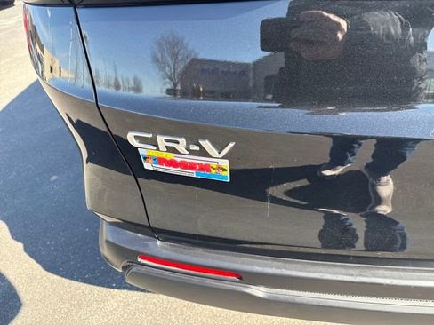 Certified 2025 Honda CR-V LX image 43