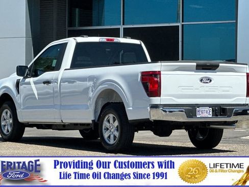 New 2026 Ford F150 XL w/ Equipment Group 103A High RWD image 6