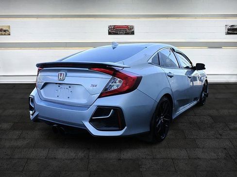 Used 2020 Honda Civic Si image 7