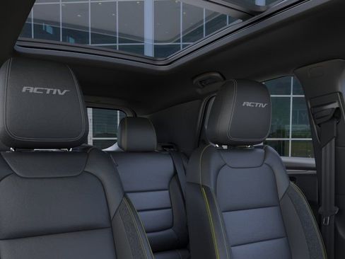 New 2026 Chevrolet TrailBlazer ACTIV AWD/4WD image 25