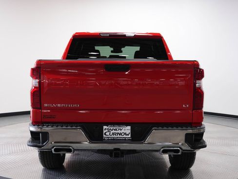 Used 2026 Chevrolet Silverado 1500 LT AWD/4WD image 7