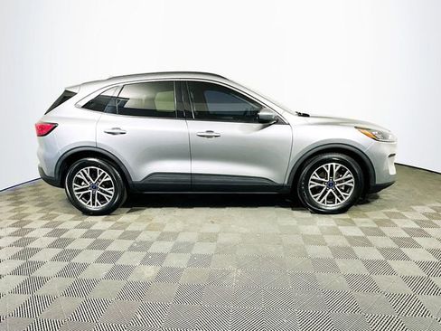 Used 2021 Ford Escape SEL FWD image 9