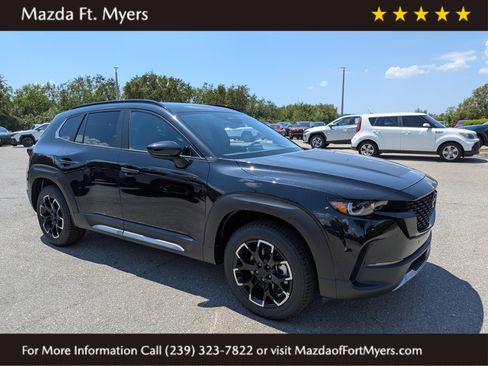 New 2026 MAZDA CX-50 Meridian Edition w/ Weather Package image 1