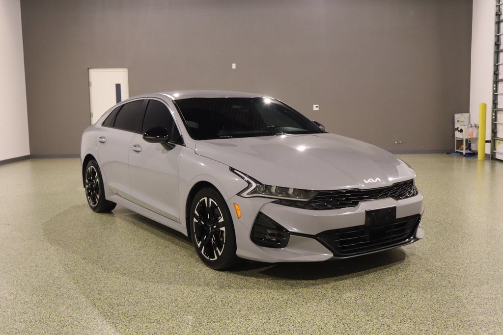 Used 2023 Kia K5 GT-Line w/ GT-Line Premium Package FWD image 1