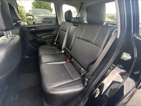 Used 2017 Subaru Forester 2.5i Limited w/ Popular Package #2 AWD/4WD image 29