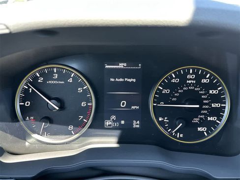 New 2025 Subaru Crosstrek 2.5i Sport w/ Crosstrek Mirror Package image 19