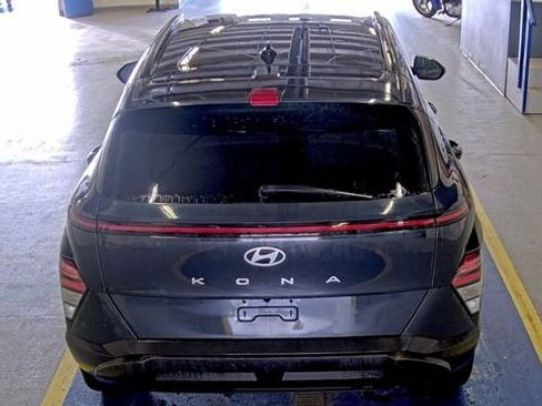 Certified 2024 Hyundai Kona SEL w/ Convenience Package image 4