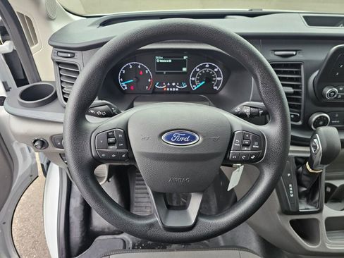 New 2025 Ford Transit 150 148 Medium Roof AWD w/ Upfitter Package image 11