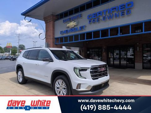 Used 2026 GMC Acadia Elevation w/ Elevation Premium Package FWD image 1