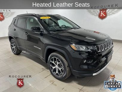 Used 2024 Jeep Compass Limited