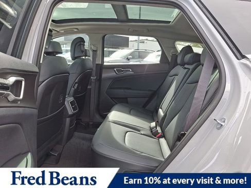 New 2026 Kia Sportage EX w/ EX Panoramic Sunroof Package image 6