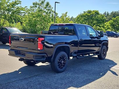 New 2026 Chevrolet Silverado 2500 LT w/ Trail Boss Package