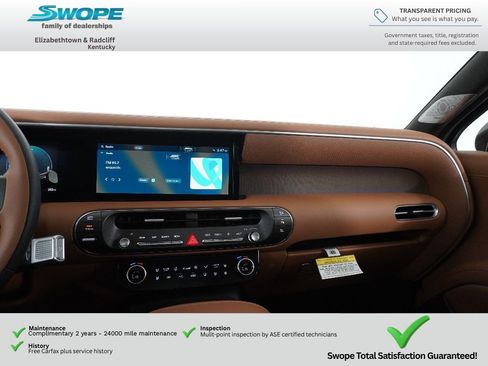 New 2026 Hyundai Palisade Calligraphy AWD/4WD image 20