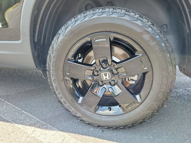 Certified 2024 Honda Ridgeline Black Edition image 7