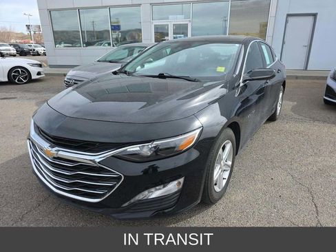Used 2024 Chevrolet Malibu LT image 1