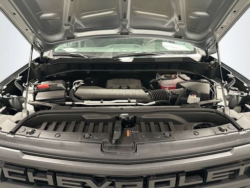 Used 2026 Chevrolet Silverado 1500 W/T w/ WT Safety Package RWD image 26