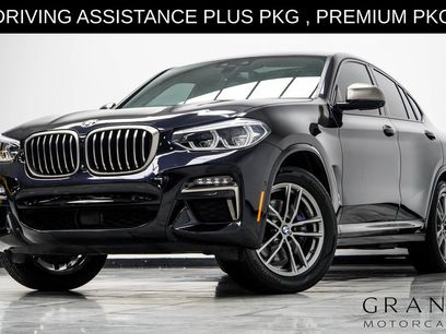 Used 2020 BMW X4 M40i w/ Premium Package
