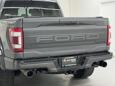 Used 2021 Ford F150 Raptor w/ Equipment Group 801A High AWD/4WD image 37