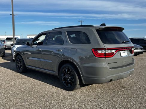 New 2026 Dodge Durango GT w/ Blacktop Package image 4
