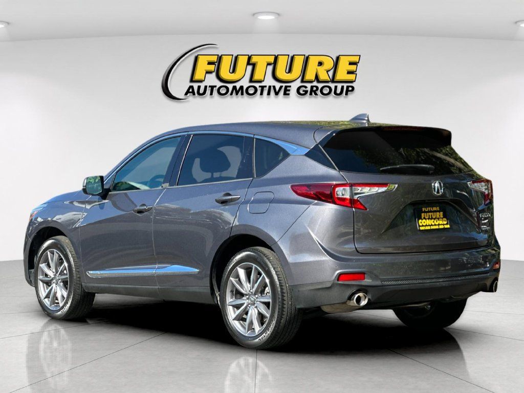 Used 2021 Acura RDX w/ Technology Package AWD/4WD image 6