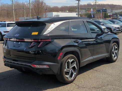 Certified 2023 Hyundai Tucson SEL w/ Convenience Package image 3