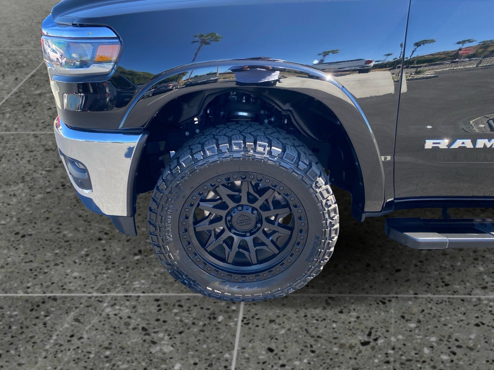 Used 2025 RAM 1500 Big Horn AWD/4WD image 14