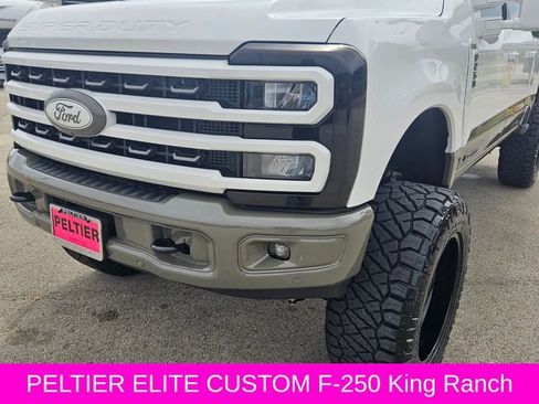 New 2026 Ford F250 King Ranch AWD/4WD image 8