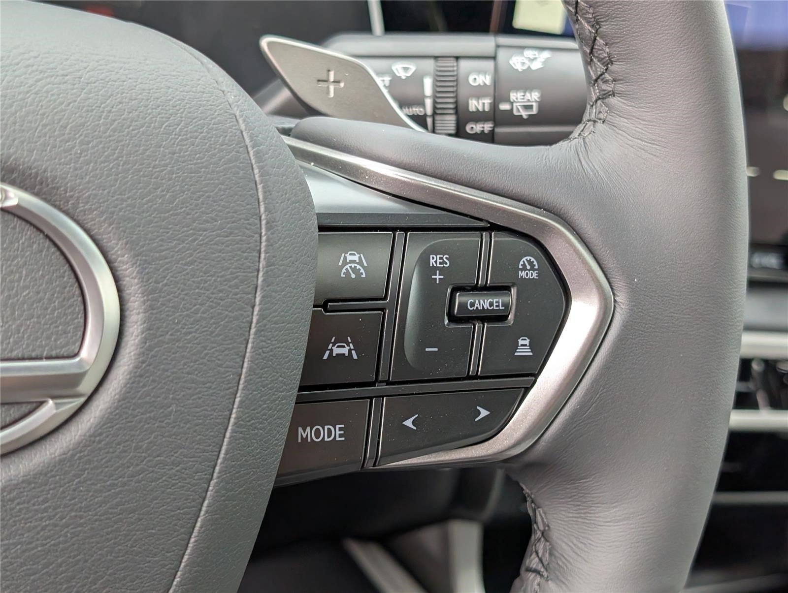 New 2026 Lexus RX 350 Premium w/ Accessory Package (Z1) AWD/4WD image 20