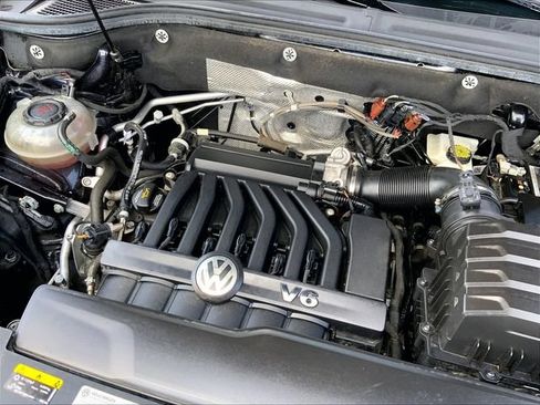 Used 2022 Volkswagen Atlas SE AWD/4WD image 31